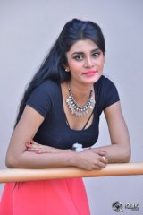 Harini at Dyavuda Movie Teaser Launch